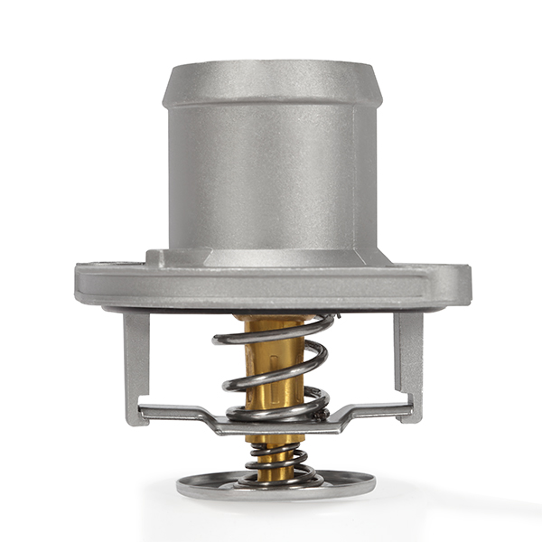 Mishimoto — Mishimoto 03-07 Ford 6.0L Powerstroke Low-Temperature Thermostat w/ Housing
Thermostat - view 6